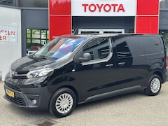 Toyota ProAce Worker - 2.0 D-4D LIVE AUTOMAAT PROACE Worker 2.0 D-4D LIVE DIRECT LEVERBAAR APPLE/ANDROID CRUISE A