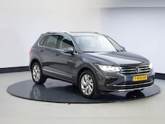 Volkswagen Tiguan - 1.4 TSI eHybrid Elegance Exclusive | Panoramadak |