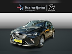 Mazda CX-3 - 2.0 SkyActiv-G 120 Dynamic