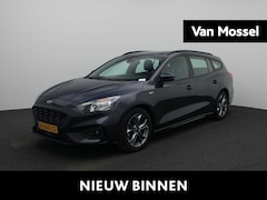 Ford Focus Wagon - 1.0 EcoBoost ST Line Business | NAVIGATIE | CLIMATE CONCTROL | ELEKTRISCHE ACHTERKLEP | PA