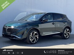 Nissan Qashqai - 1.5 e-Power Tekna Plus / €6.000, - Voordeel Op Nieuwprijs / Uit Voorraad Leverbaar
