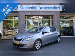 Peugeot 308 - 1.2 VTi Active TREKHAAK CRUISE NAVI PDC CLIMA LMV NAP ENZ