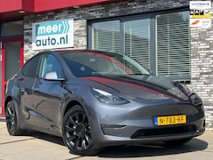 Tesla Model Y - Long Range AWD 75 kWh AUTOPILOT l TREKHAAK l PANO l 20INCH l ORG.NL l INCL.BTW