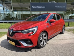 Renault Clio - 1.0 TCe R.S. Line / Dealer onderhouden / Camera 360' / Stoelverw. / PDC V+A / Zwarte Hemel