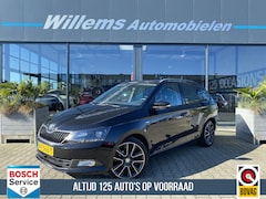 Skoda Fabia Combi - 1.2 TSI Drive Trekhaak , Navigatie ,