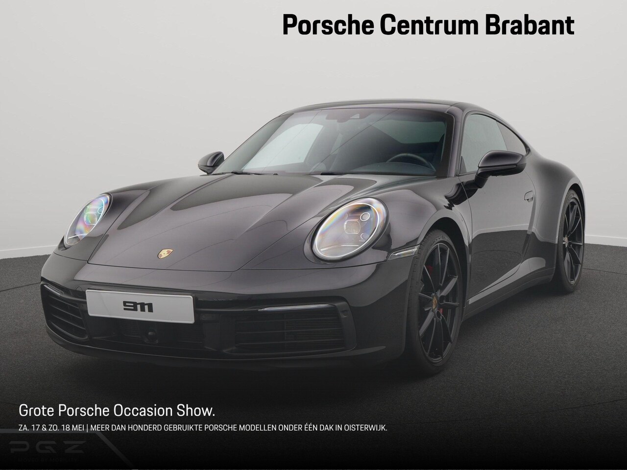 Porsche 911 - Carrera S - AutoWereld.nl