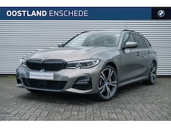 BMW 3-serie Touring - 330e High Executive M Sport Automaat / Panoramadak / Trekhaak / Laserlight / Active Cruise
