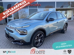 Citroën C4 - 1.2 Turbo 130pk EAT8 Automaat Plus | camera, pdc v&a, dab, 18 inch velgen, navigatie via a
