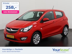 Opel Karl - 1.0 ecoFLEX 120 Jaar Edition | All-in 258, - Private Lease | Zondag Open