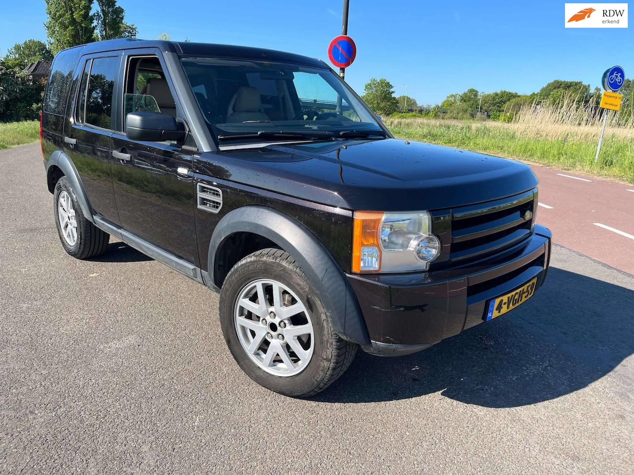 Land Rover Discovery - 2.7 TdV6 SE grijs kenteken - AutoWereld.nl