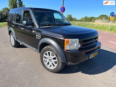 Land Rover Discovery - 2.7 TdV6 SE grijs kenteken