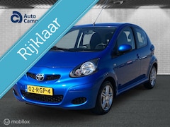 Toyota Aygo - 1.0-12V Comfort Navigator