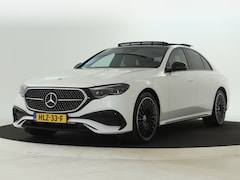 Mercedes-Benz E-klasse - 300 e AMG Line | Panoramadak | Burmerster Sound | Distronic | Keyless Go | Augmented Reali