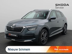 Skoda Kamiq - 1.0 TSI Style 110PK Navi via Apple Carplay/Android Auto, Achteruitrijcamera, Cruise Contro
