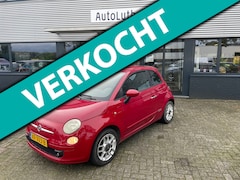 Fiat 500 - 1.2 Naked