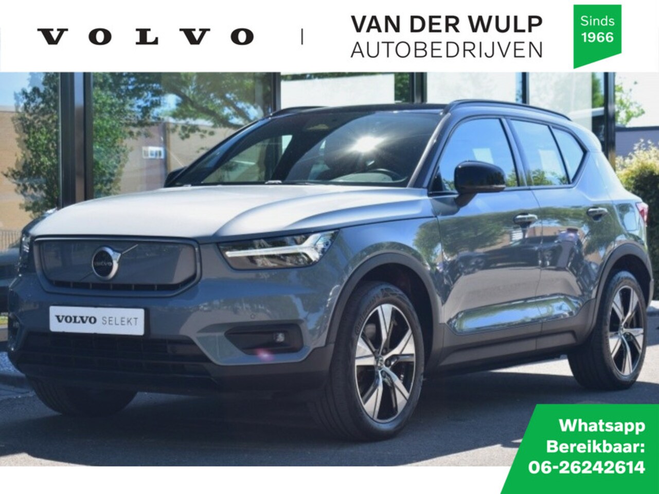 Volvo XC40 - P8 TWIN 408pk AWD R-Design | Driver Assist | Park Assist | Clima - AutoWereld.nl