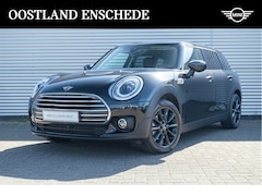 MINI Clubman - Cooper Classic Automaat / Achteruitrijcamera / Comfort Access / LED / Stoelverwarming / Co