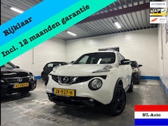 Nissan Juke - 1.2 DIG-T S/S Dynamic Edition/Navi/Pano/Camera