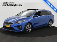 Kia Cee'd Sportswagon - Ceed 1.6 GDI 140PK PHEV ExecutiveLine PANODAK|TREKH|LEER|STOELVENTILATIE|MEMORYSTOEL|BLIS|