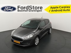 Ford Fiesta - 1.1 Trend 85PK Voorruitverwarming I Navi I PDC I Priv. Glass