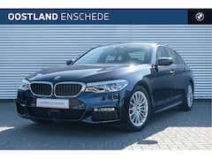 BMW 5-serie - 540i High Executive M Sport Automaat / Trekhaak / Adaptieve LED / Active Cruise Control /