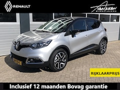 Renault Captur - TCe 120 Dynamique AUTOMAAT