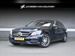 Mercedes-Benz C-klasse Estate - 200 Prestige Automaat / Head-Up / Stoelverwarming / Navi / Trekhaak