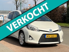 Toyota Yaris - 1.5 Full Hybride *Navi|Cruise
