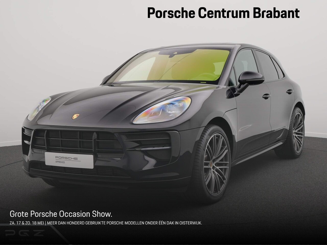Porsche Macan - AutoWereld.nl