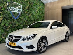 Mercedes-Benz E-klasse Coupé - 250 Prestige / 360 Camera / Stoelver / 211PK