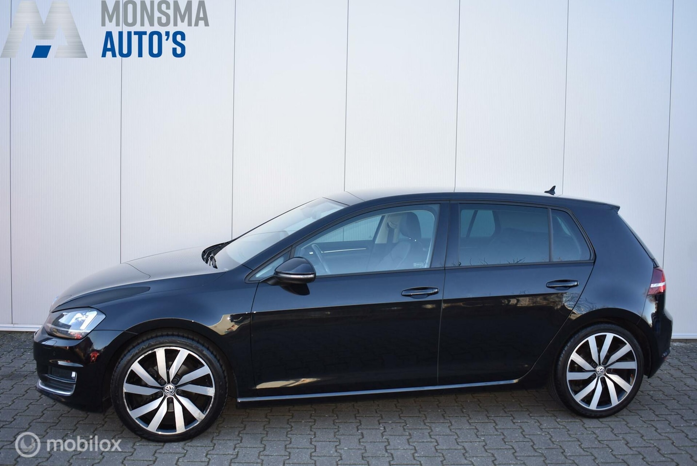 Volkswagen Golf - 1.4 TSI Highline 1.4 TSI Highline - AutoWereld.nl