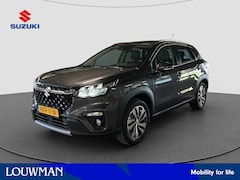 Suzuki S-Cross - 1.4 Boosterjet Style Smart Hybrid *DEMO* | Trekhaak | Camera | Parkeersensoren voor en ach