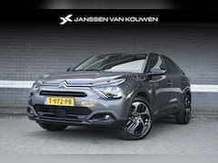 Citroën C4 - 1.2 Puretech Feel Pack Aut. / Camera / HUD / Getint glas / Carplay