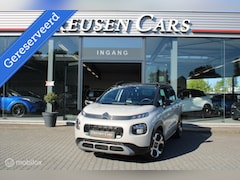 Citroën C3 Aircross - 1.2 Shine//HUD//NAV//Camera//Compleet + 1ste eigenaar