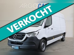 Mercedes-Benz Sprinter - 314 CDI AUTOMAAT L2/H2 NAVI CAMERA MBUX CLIMA CRUISE CONTROL CAMERA