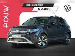 Volkswagen T-Cross - 1.0 TSI 115pk R-Line Edition | Achteruitrijcamera | Trekhaak