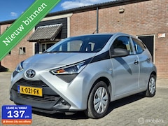 Toyota Aygo - 1.0 VVT-i x-fun Airco CV Elek ramen Led
