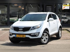 Kia Sportage - 1.6 16V 143.000KM|STLVRWRMNG|BLUETOOTH|AIRCO|NAVI