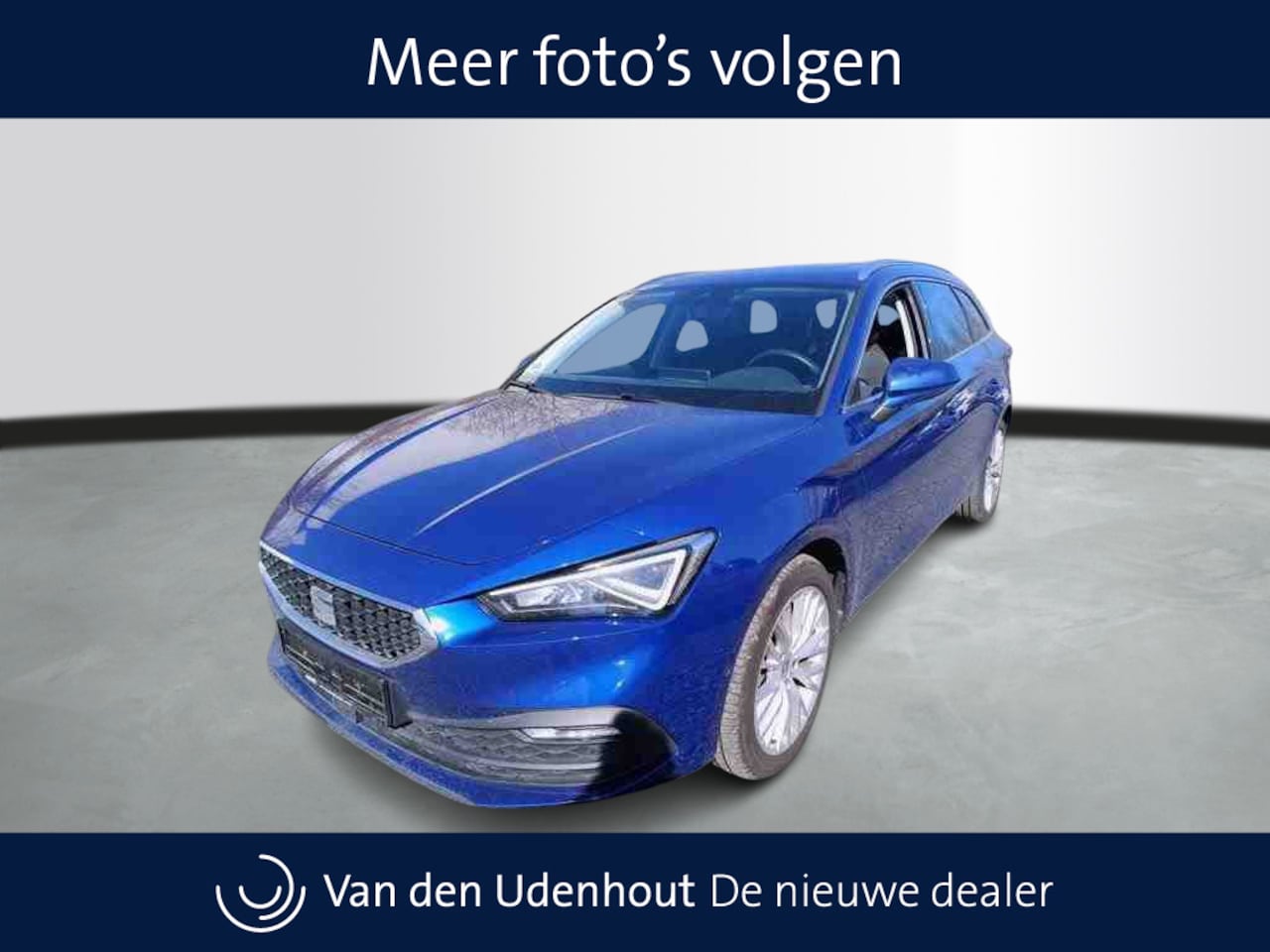 Seat Leon Sportstourer - 1.4 TSI eHybrid 204pk PHEV Xcellence / Panoramadak / Safe & Driving XL / Keyless - AutoWereld.nl