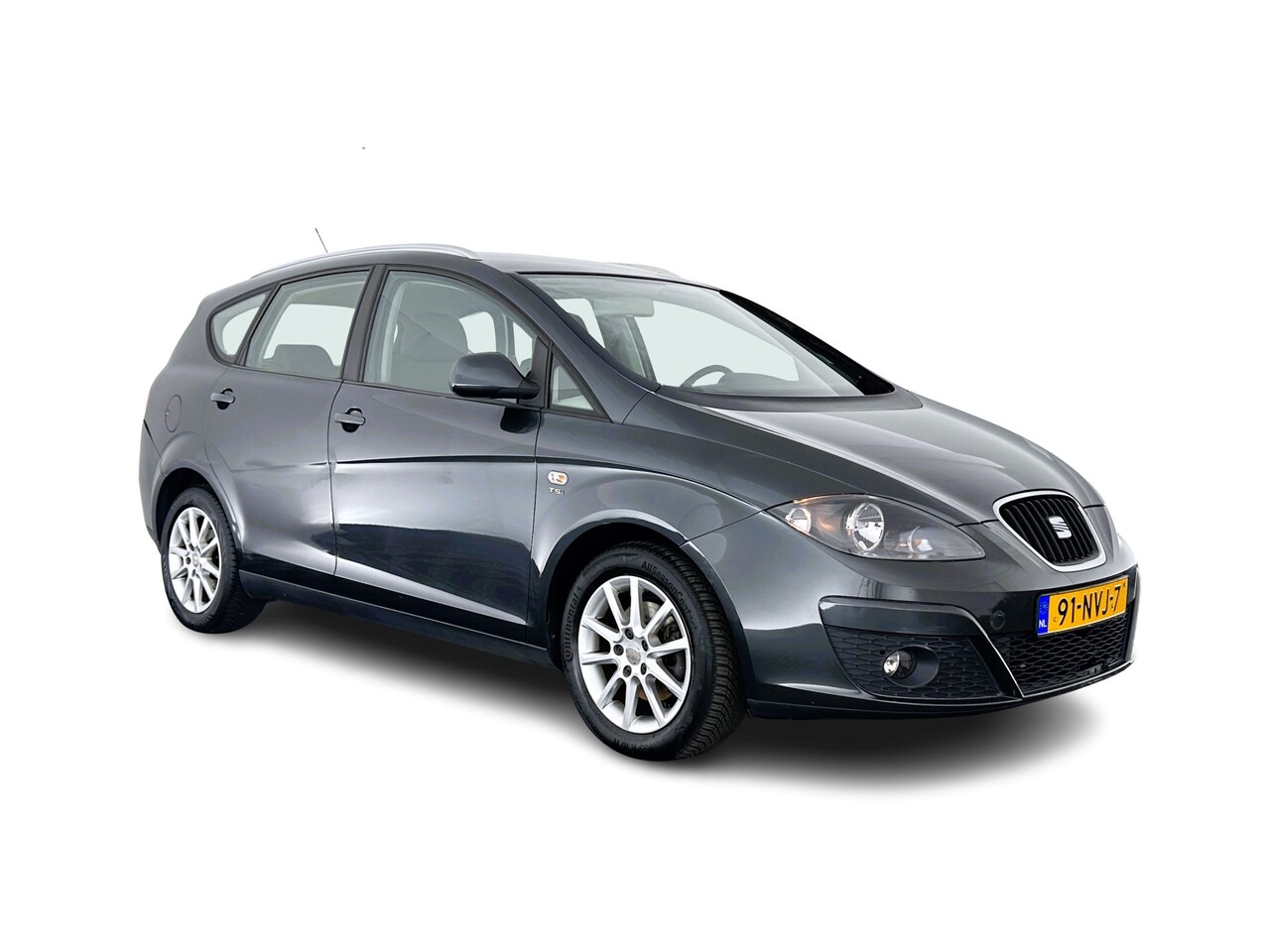 Seat Altea XL - 1.2 TSI Style *AIRCO | CRUISE | COMFORT-SEATS | 16''ALU* - AutoWereld.nl