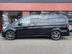 Mercedes-Benz Vito Tourer - 250CDI 190pk Lang AUT. 8 pers LEER | LED | 19'' | TREKHAAK | VOL