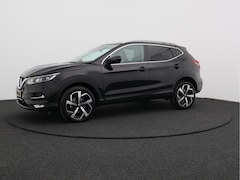 Nissan Qashqai - 1.3 DIG-T Tekna/ lage km/ zeer mooi