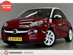 Opel ADAM - 1.4 Jam Airco/ Cruise/ Elek.Pakket/ Bluetooth/ AUX/ USB/ Dimlichten AUT./ Isofix/ Regensen