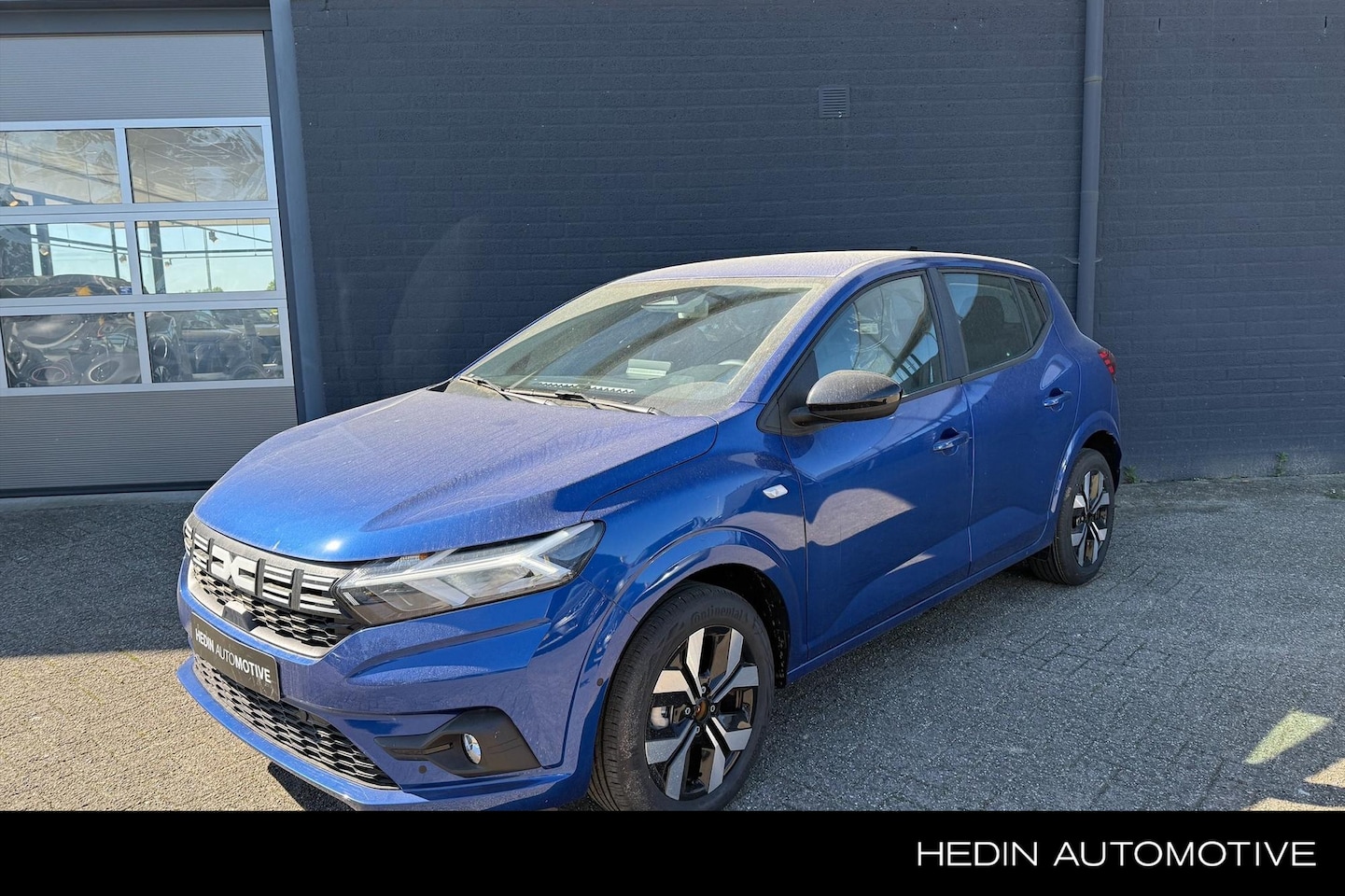 Dacia Sandero - 1.0 TCe 100 ECO-G Journey Nieuwe auto!! | Direct Leverbaar MC0847 - AutoWereld.nl