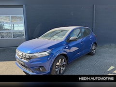 Dacia Sandero - 1.0 TCe 100 ECO-G Journey Nieuwe auto | Direct Leverbaar MC0847