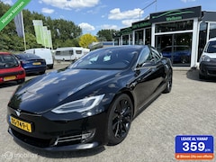 Tesla Model S - 75D 2018 21 INCH CCS LADEN