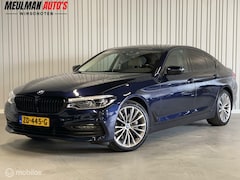 BMW 5-serie - 540i High Executive Edition
