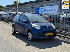 Citroën C1 - 1.0-12V Ambiance