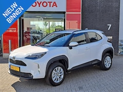 Toyota Yaris Cross - 1.5 Hybrid 115 Active APPLE CAR PLAY & ANDROID AUTO MISTLAMPEN ACHTERUITRIJCAMERA