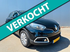 Renault Captur - 1.5 dCi Dynamique